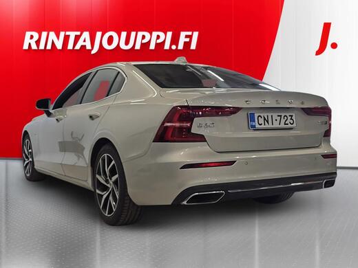 Volvo S60 vaihtoauto