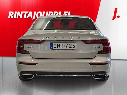 Volvo S60 vaihtoauto