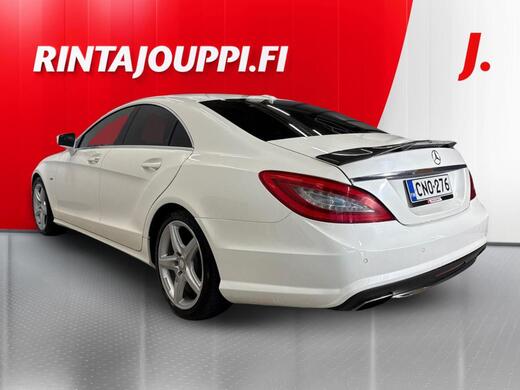 Mercedes-Benz CLS vaihtoauto