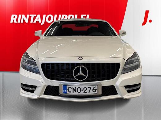 Mercedes-Benz CLS vaihtoauto