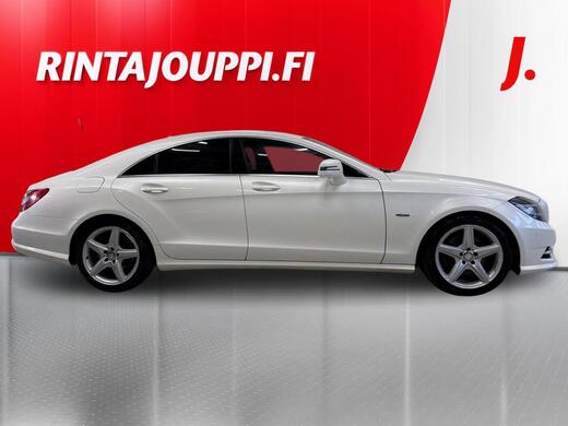 Mercedes-Benz CLS vaihtoauto