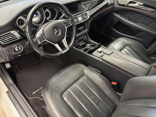 Mercedes-Benz CLS vaihtoauto