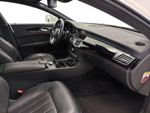 Mercedes-Benz CLS vaihtoauto