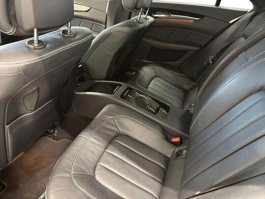 Mercedes-Benz CLS vaihtoauto