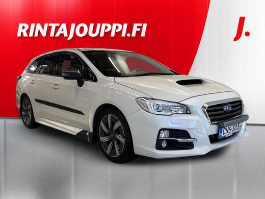 Subaru Levorg vaihtoauto