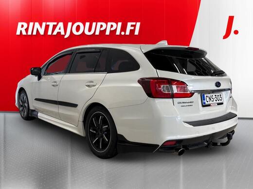 Subaru Levorg vaihtoauto