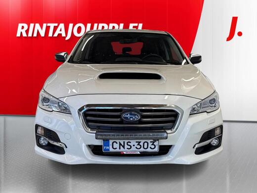 Subaru Levorg vaihtoauto