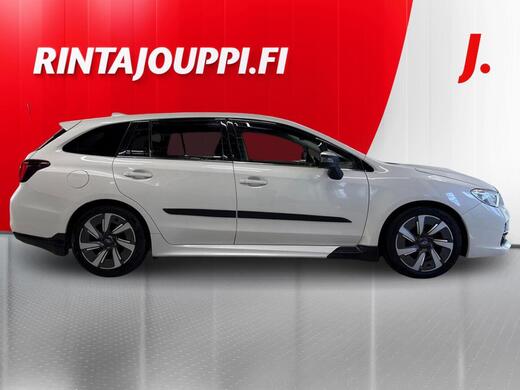 Subaru Levorg vaihtoauto