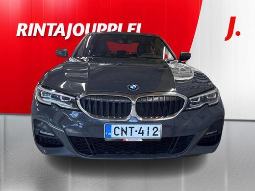 BMW 320 vaihtoauto