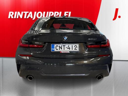BMW 320 vaihtoauto