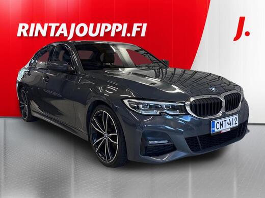 BMW 320 vaihtoauto