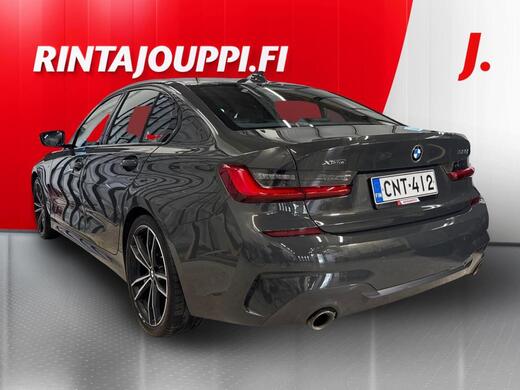 BMW 320 vaihtoauto