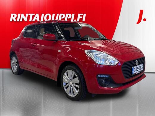 Suzuki Swift vaihtoauto