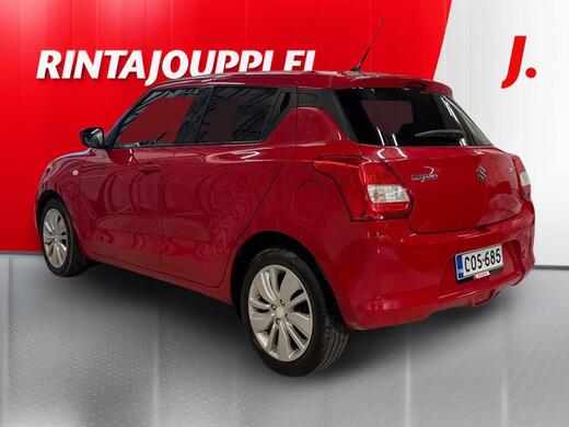 Suzuki Swift vaihtoauto