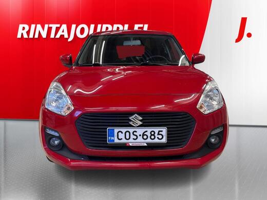 Suzuki Swift vaihtoauto