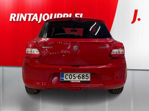 Suzuki Swift vaihtoauto