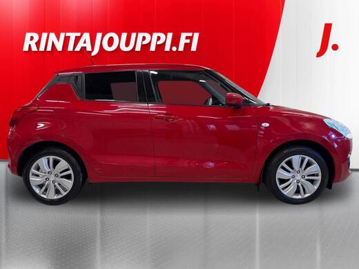 Suzuki Swift vaihtoauto