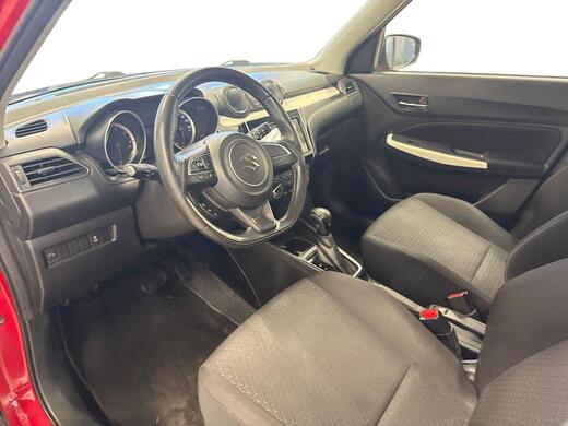 Suzuki Swift vaihtoauto
