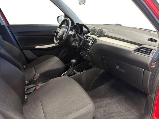 Suzuki Swift vaihtoauto