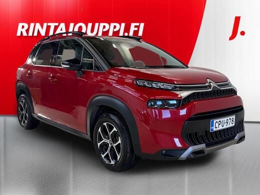 Citroën C3 Aircross vaihtoauto