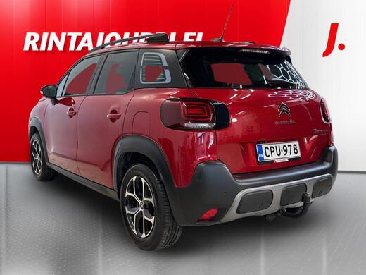 Citroën C3 Aircross vaihtoauto