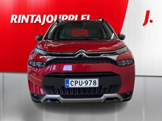 Citroën C3 Aircross vaihtoauto