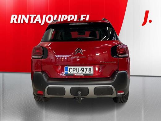 Citroën C3 Aircross vaihtoauto