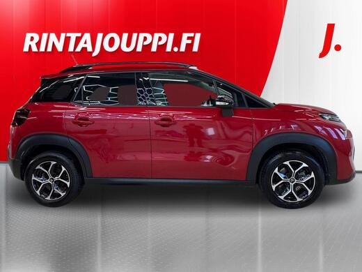 Citroën C3 Aircross vaihtoauto