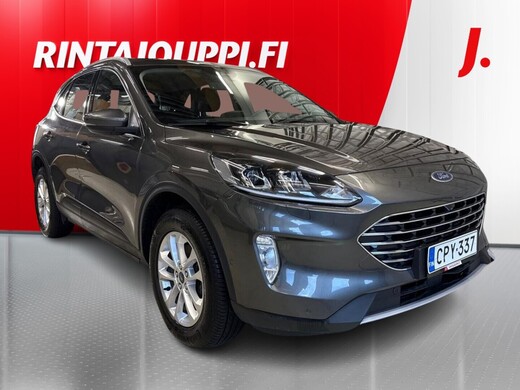 Ford Kuga vaihtoauto