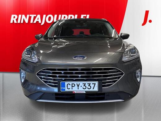 Ford Kuga vaihtoauto