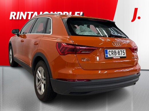 Audi Q3 vaihtoauto