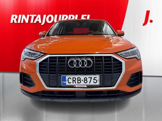 Audi Q3 vaihtoauto