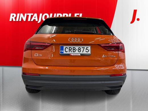 Audi Q3 vaihtoauto