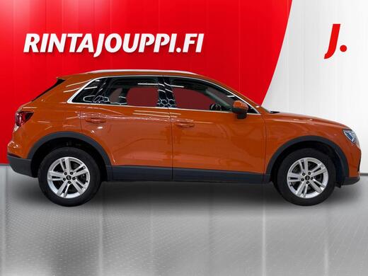 Audi Q3 vaihtoauto