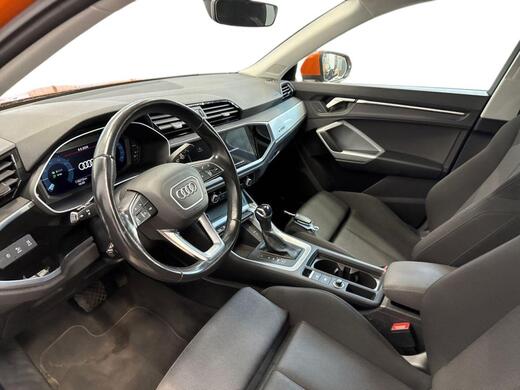 Audi Q3 vaihtoauto