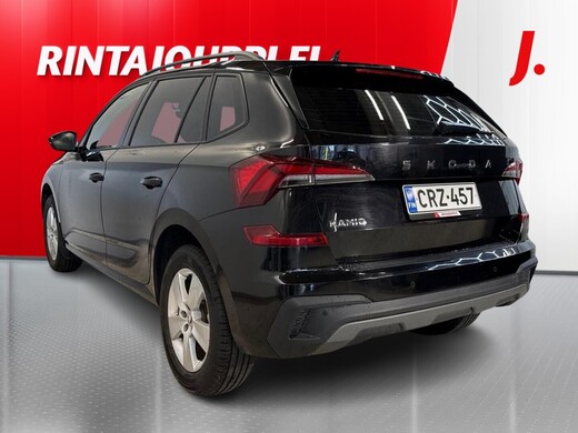 Skoda Kamiq vaihtoauto