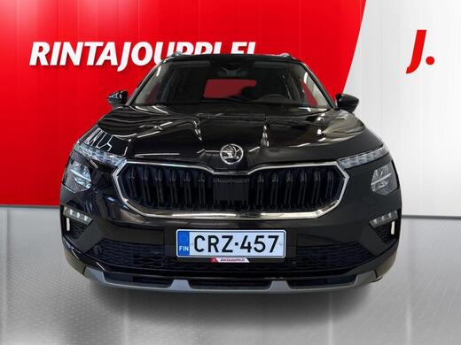 Skoda Kamiq vaihtoauto