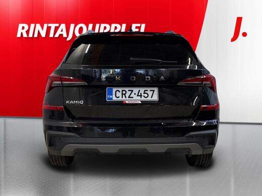 Skoda Kamiq vaihtoauto