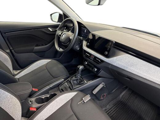 Skoda Kamiq vaihtoauto
