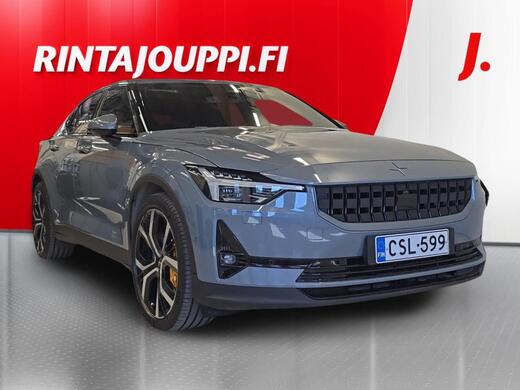 Polestar 2 vaihtoauto