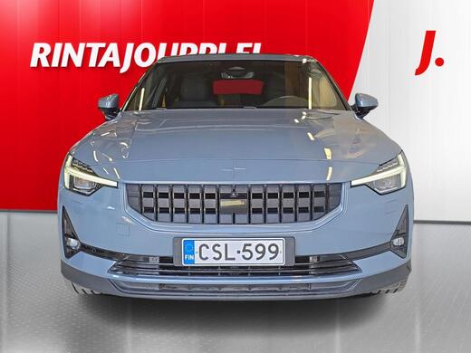 Polestar 2 vaihtoauto