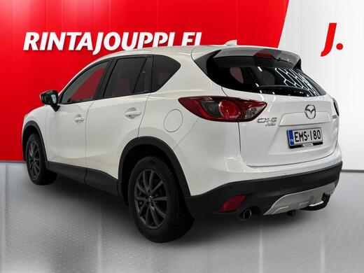 Mazda CX-5 vaihtoauto