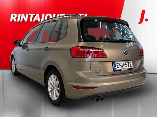 Volkswagen Golf Sportsvan vaihtoauto