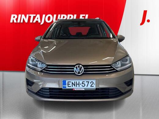 Volkswagen Golf Sportsvan vaihtoauto