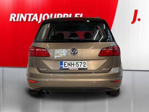 Volkswagen Golf Sportsvan vaihtoauto