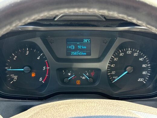 Ford Transit vaihtoauto