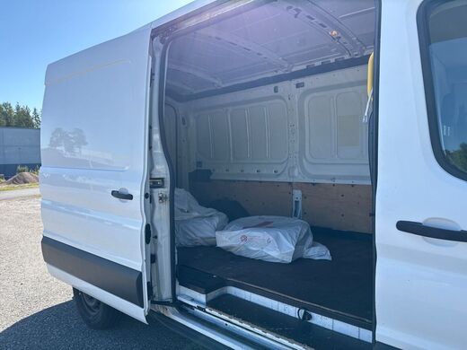 Ford Transit vaihtoauto