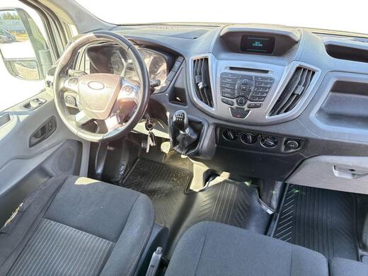 Ford Transit vaihtoauto
