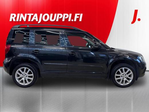 Skoda Yeti vaihtoauto
