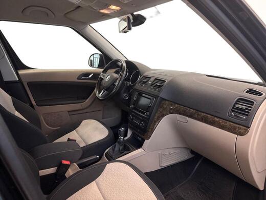 Skoda Yeti vaihtoauto